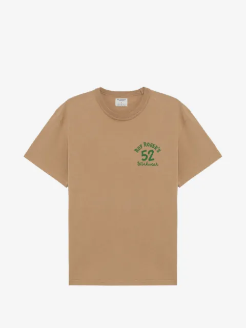 Roy Rogers camiseta con estampado gráfico