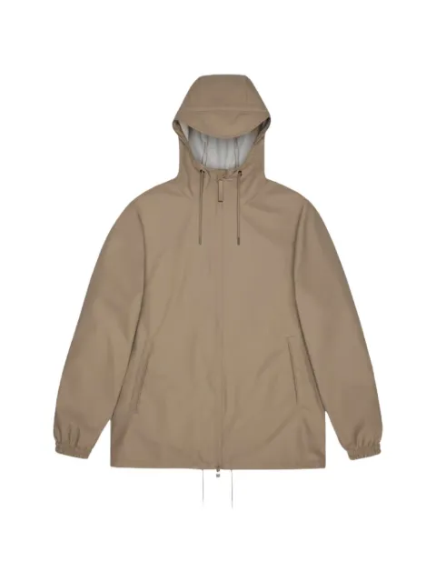 Rains Storm Breaker hooded jacket