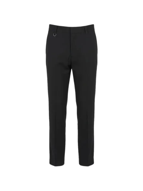 Paolo Pecora straight-leg chino trousers