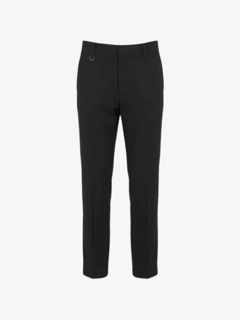 Paolo Pecora straight-leg chino trousers