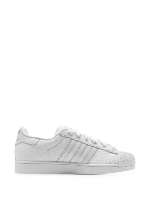 adidas Superstar II shell-toe sneakers