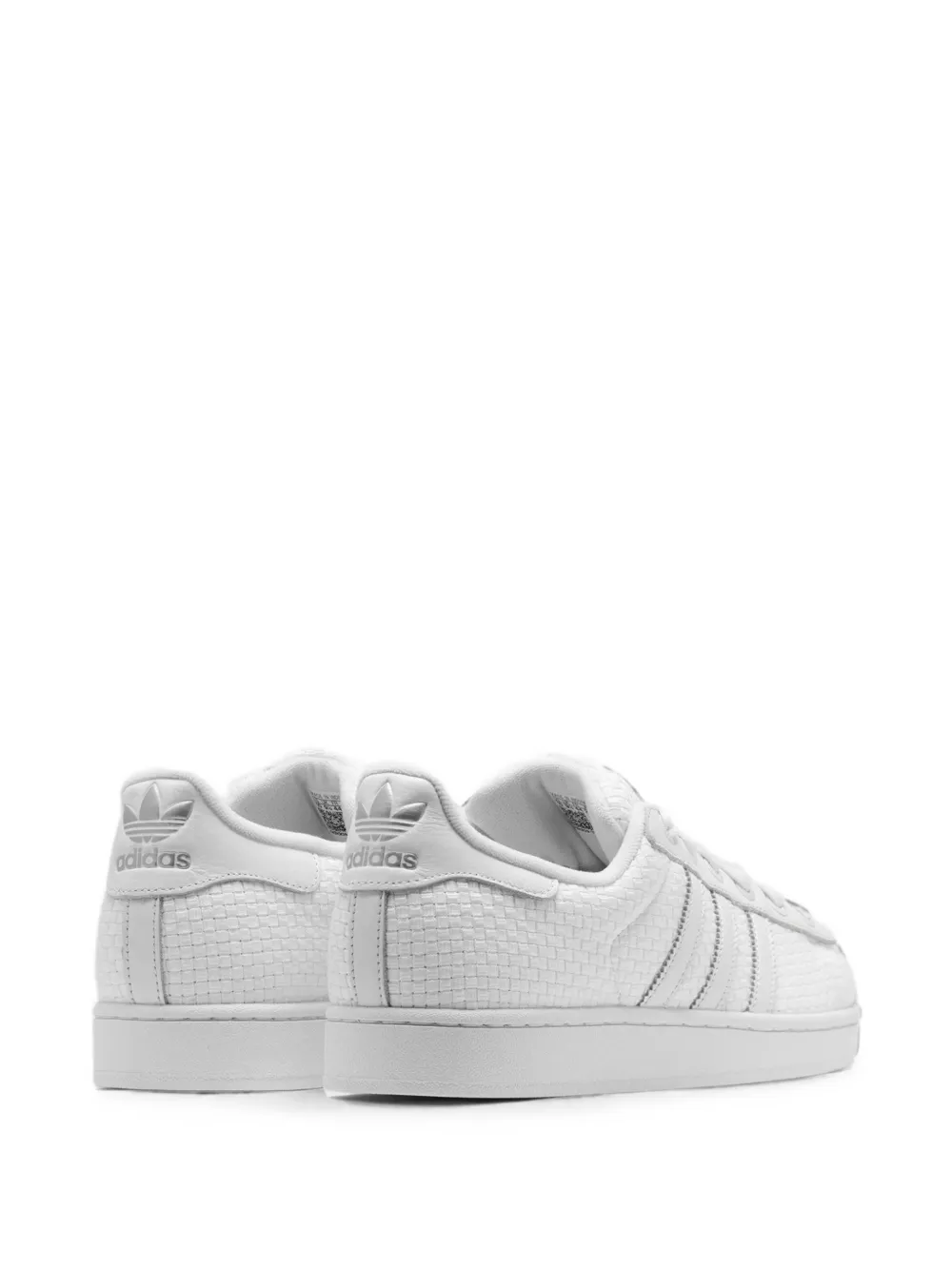 adidas Superstar II shell-toe sneakers Wit