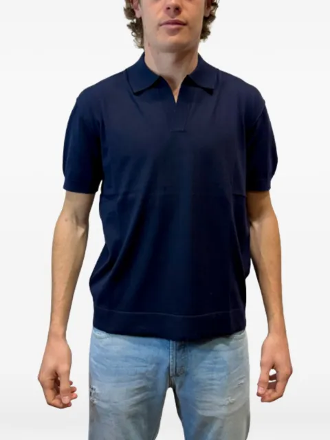 Paolo Pecora short-sleeve knitted T-shirt