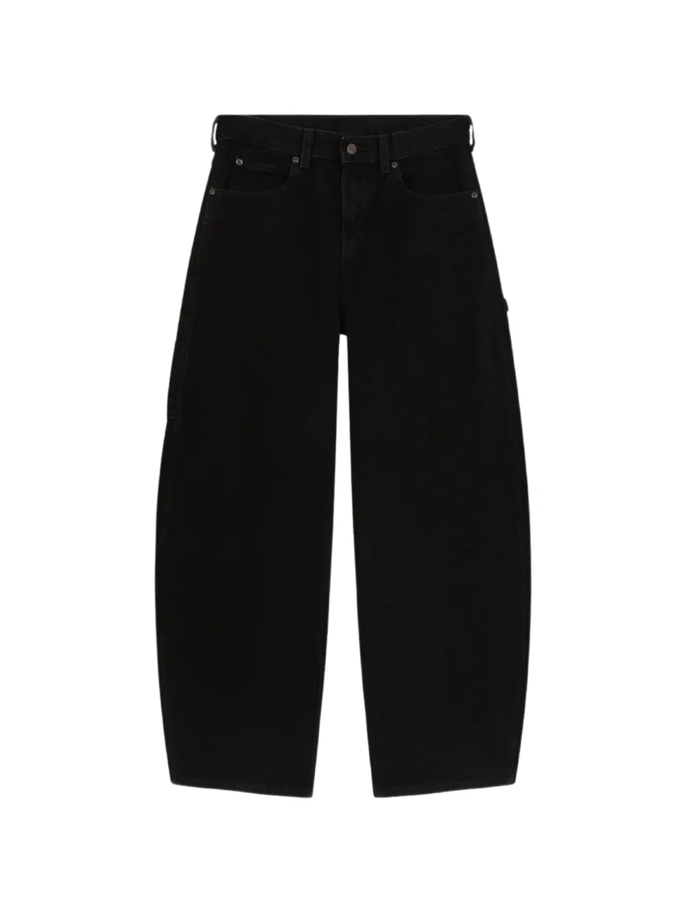 DICKIES 998 Baggy Barrel carpenter jeans - Nero
