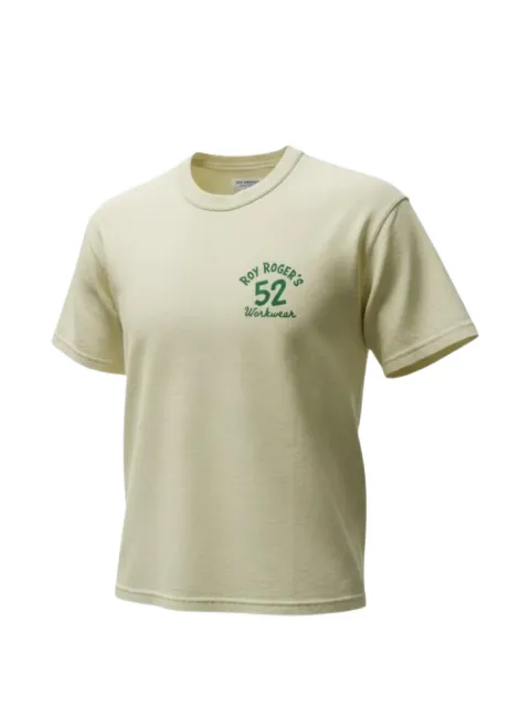 Roy Rogers t-shirt à imprimé graphique