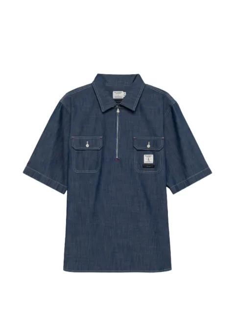 Roy Rogers x Engineered Garments Spinnaker polo shirt
