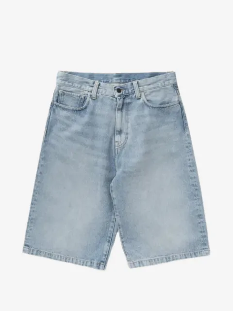 Carhartt WIP Langdon logo-patch shorts
