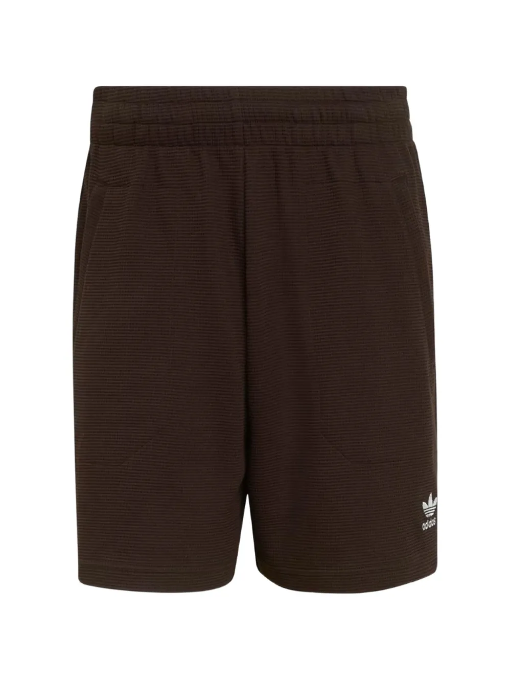 adidas Trefoil waffle shorts Bruin
