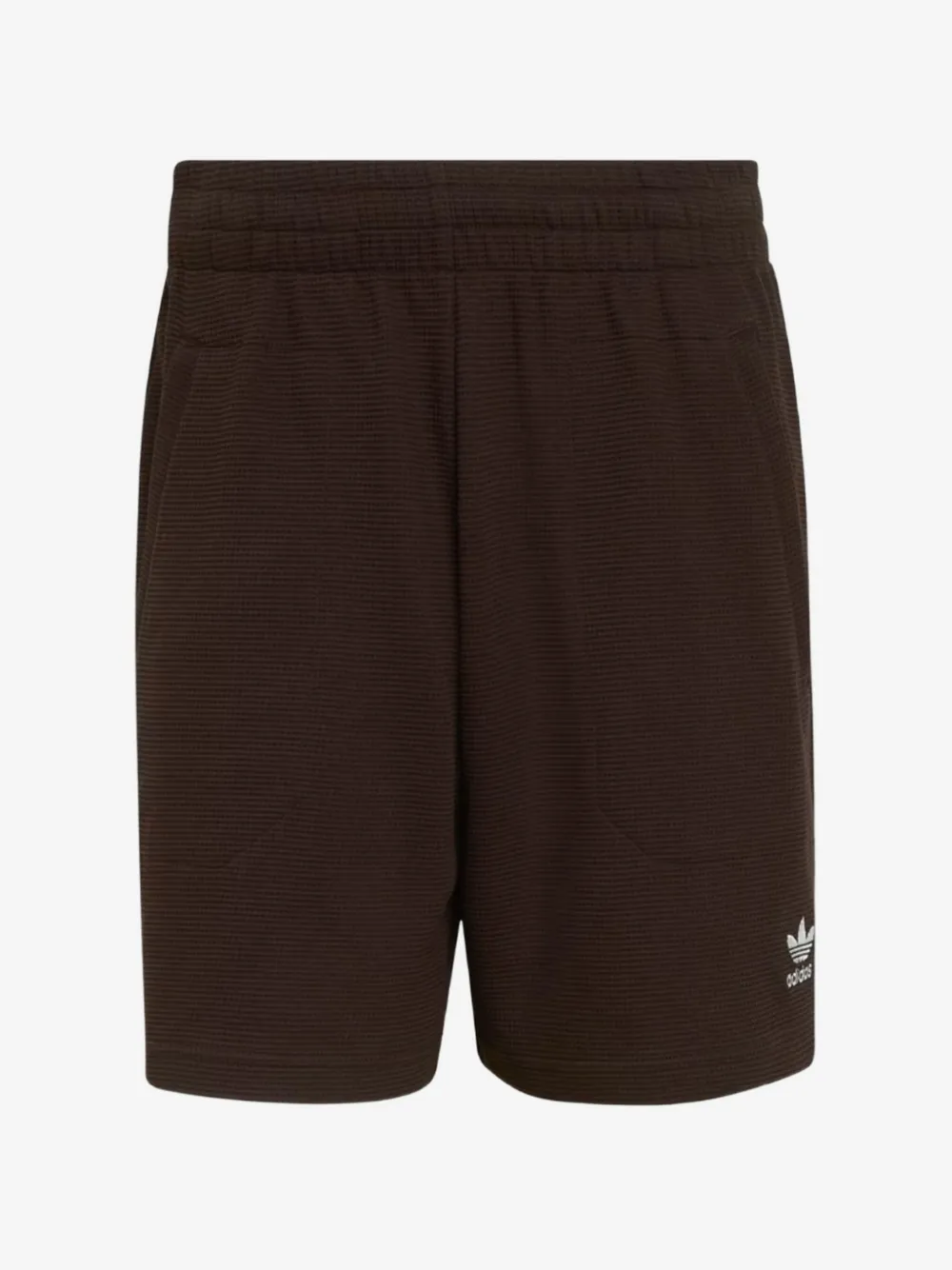 adidas ワッフル ショートパンツ | ブラウン | Image 1