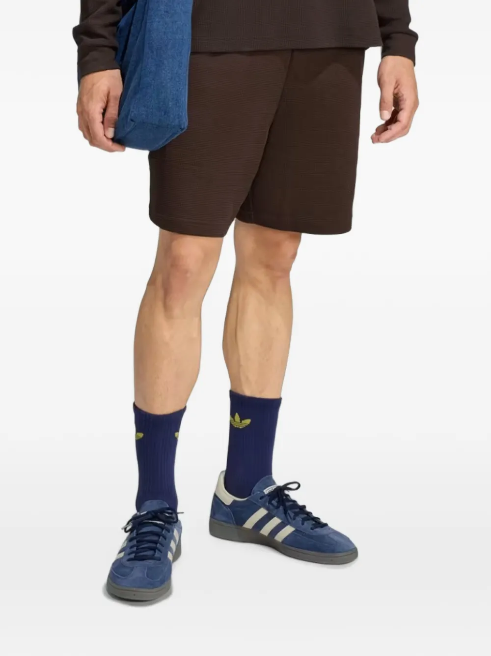 adidas Trefoil waffle shorts Bruin