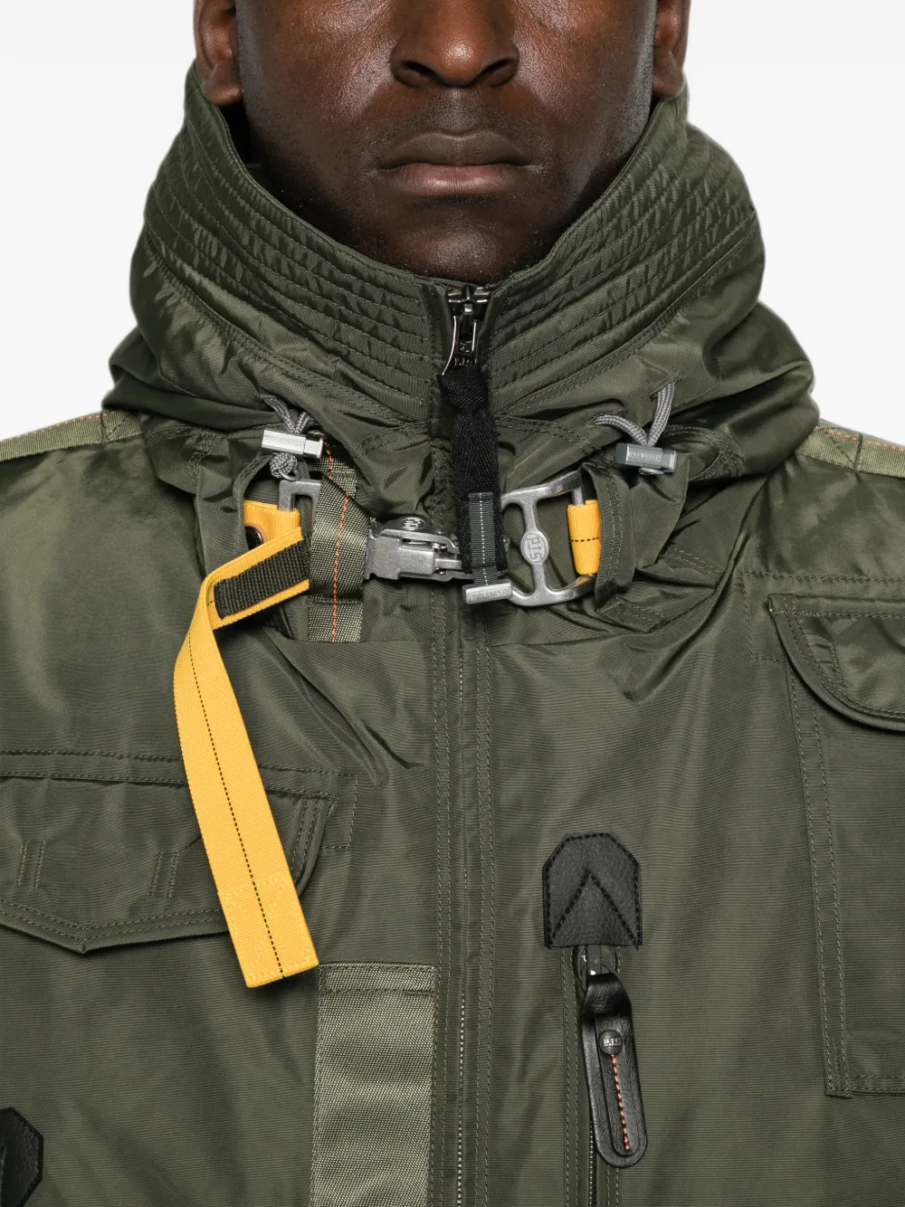 Parajumpers Jack met capuchon Groen