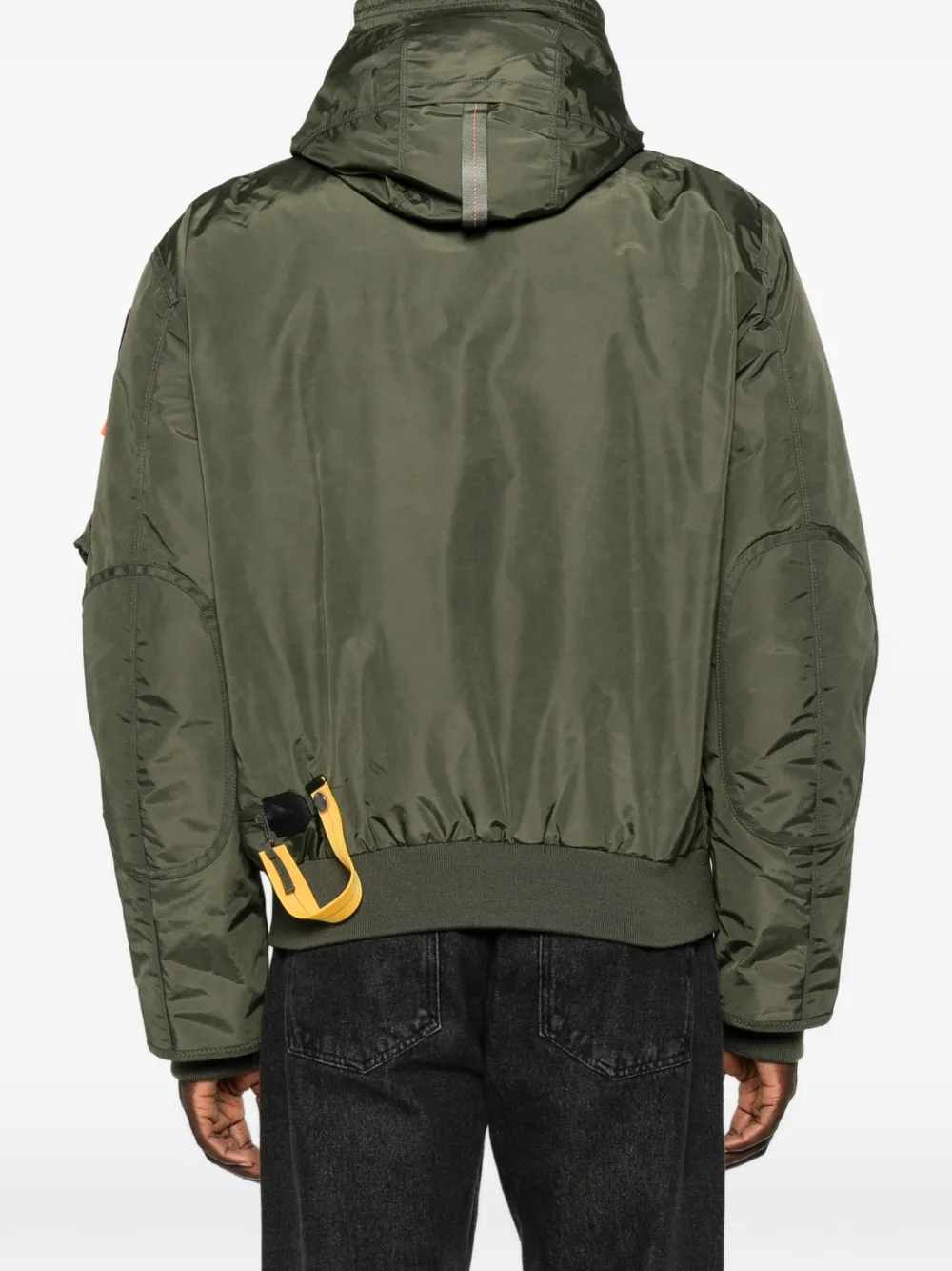 Parajumpers Jack met capuchon Groen