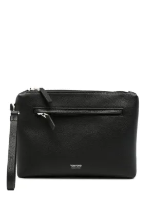 Tom Ford（トム・フォード）メンズ クラッチバッグ - FARFETCH