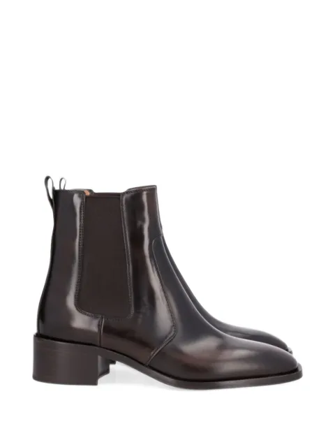 Church's Susan polished leather Chelsea boots