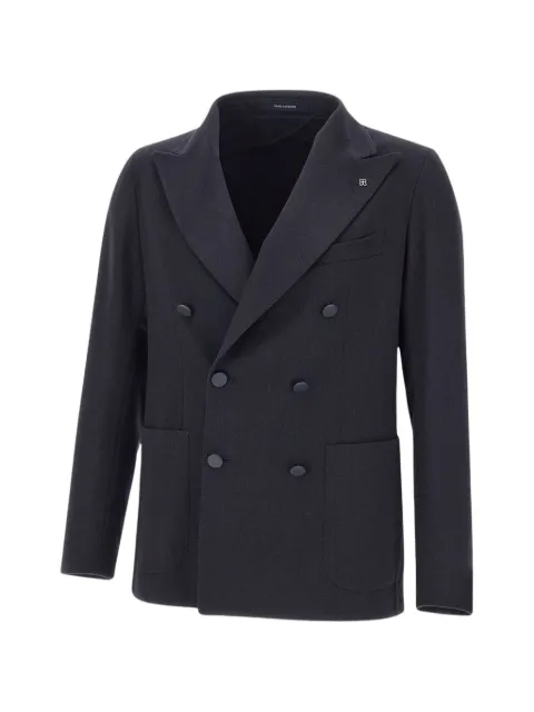Tagliatore double-breasted blazer