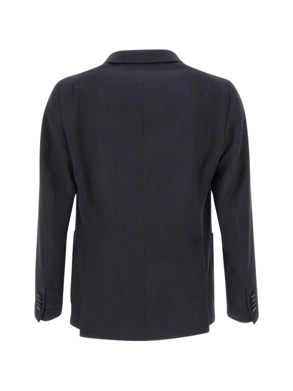 Tagliatore Blazer met dubbele rij knopen Blauw