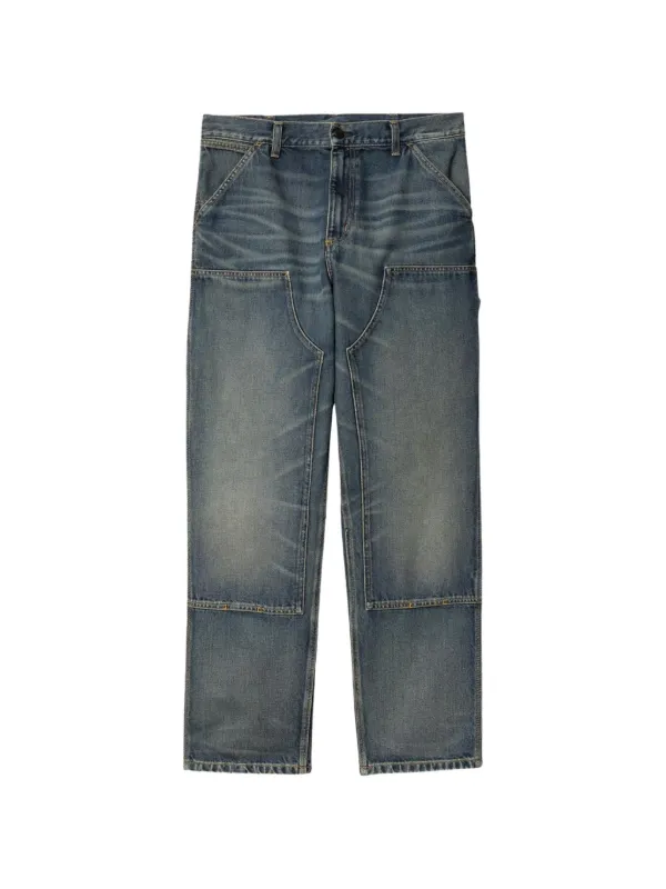 Carhartt WIP Smith ストレートジーンズ | ブルー | FARFETCH JP