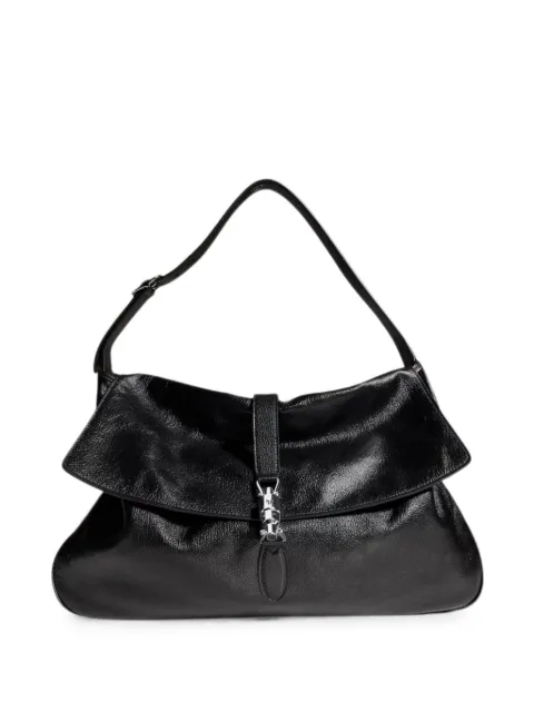 Gucci Jackie Flap large crossbody bag