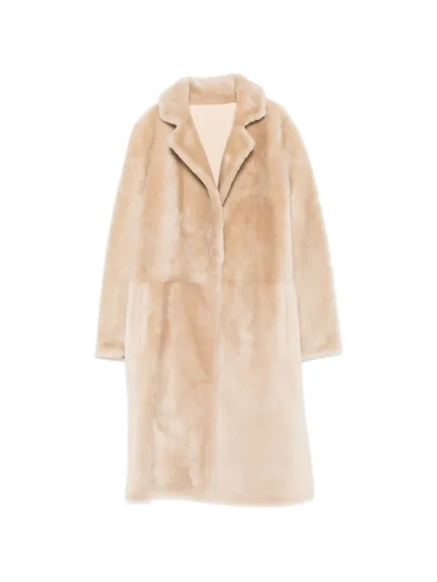 Yves Salomon shearling coat