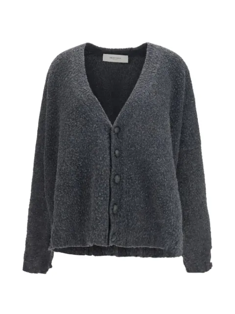 Golden Goose bouclé-knit cardigan