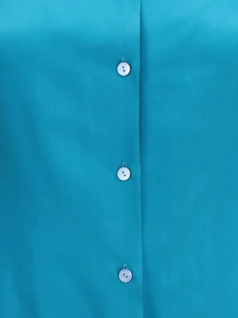 Gucci Satijn-zijden blouse Blauw