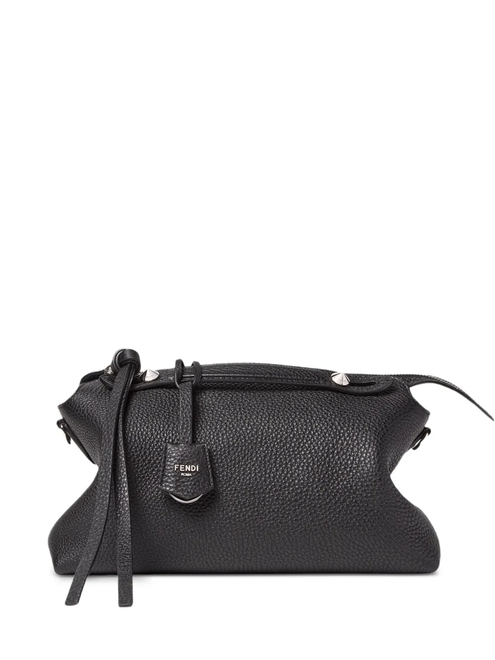 FENDI By The Way soft medium bag - Nero