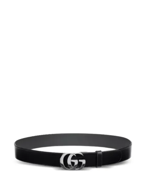 Gucci cut GG Marmont belt