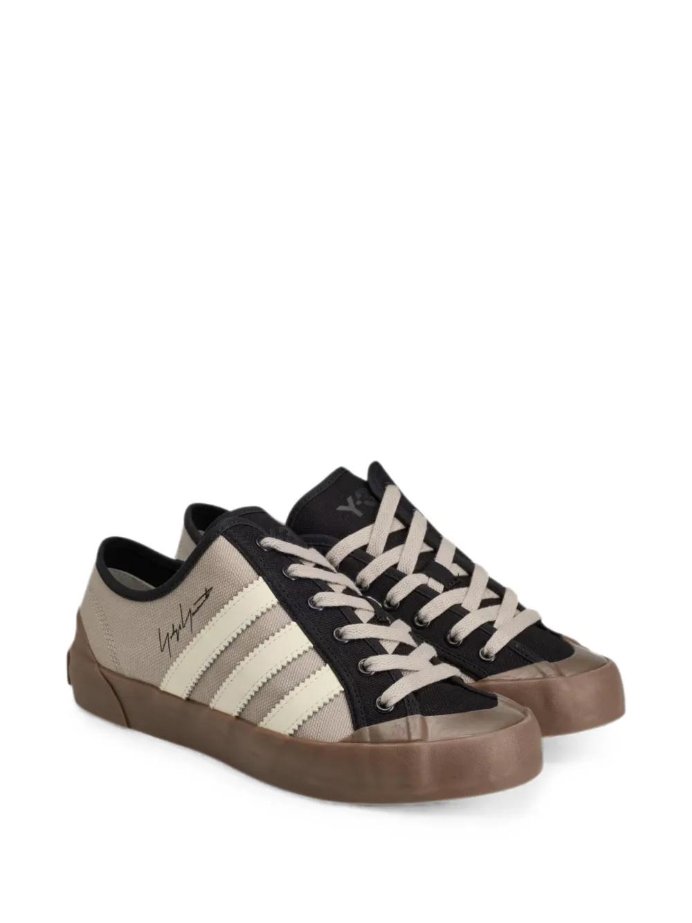 Y-3 Nisi Lo sneakers Bruin