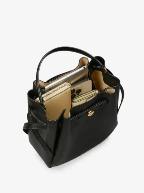Tory Burch Romy leather shoulder bag