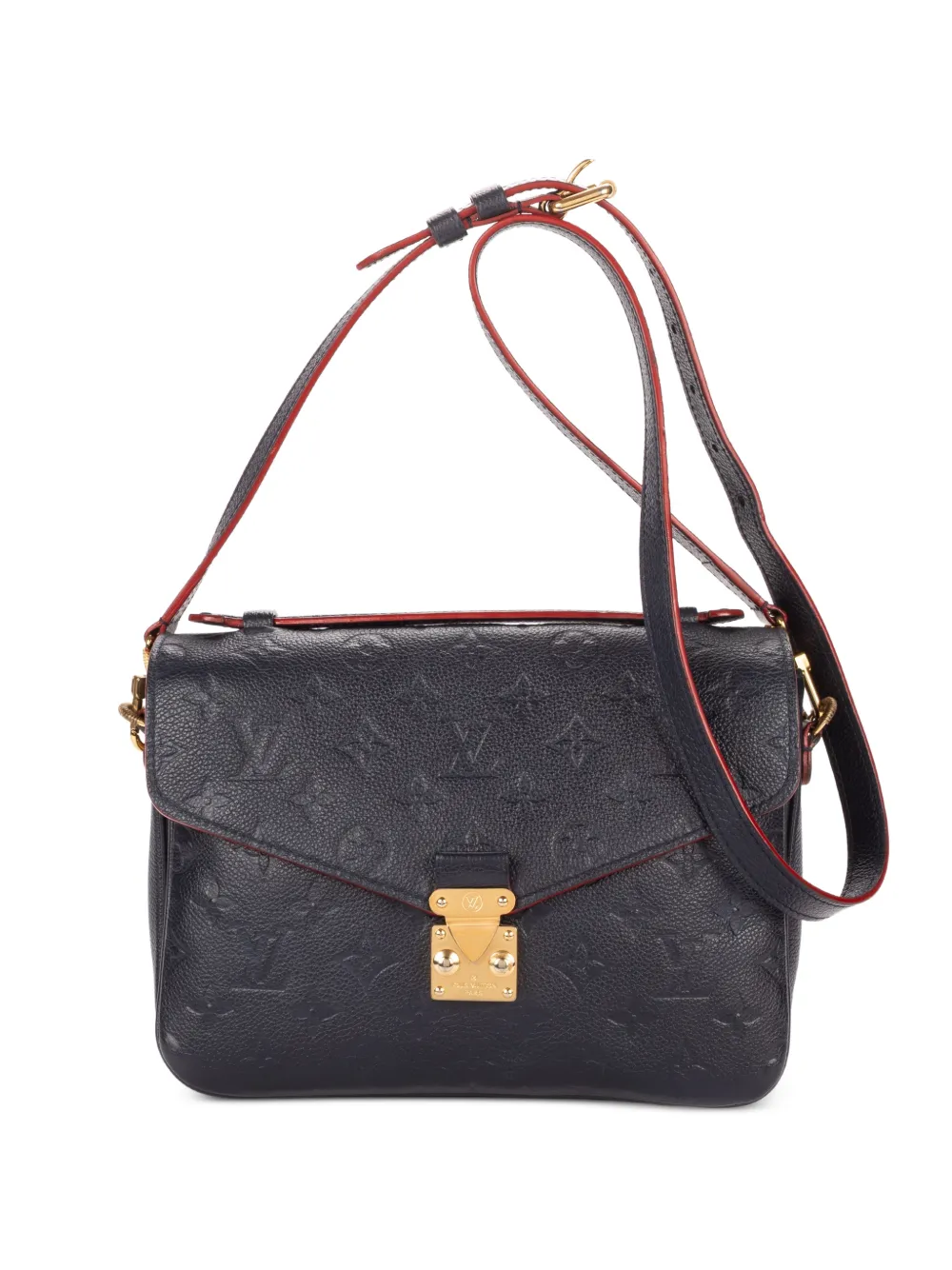 Louis Vuitton Pre-Owned MM Pochette Metis shoulder bag - Blue