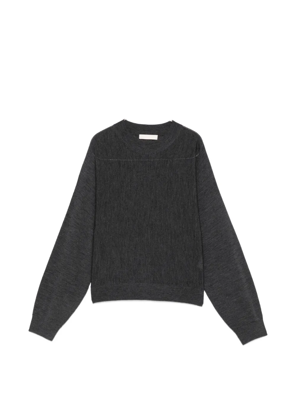 Eleh Ribbed-knit Wool Sweater In Multi
