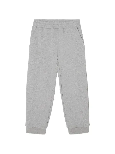 Fendi Kids logo-embroidered track pants