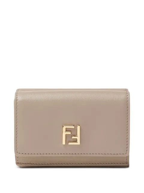 FENDI FF mini tri-fold wallet
