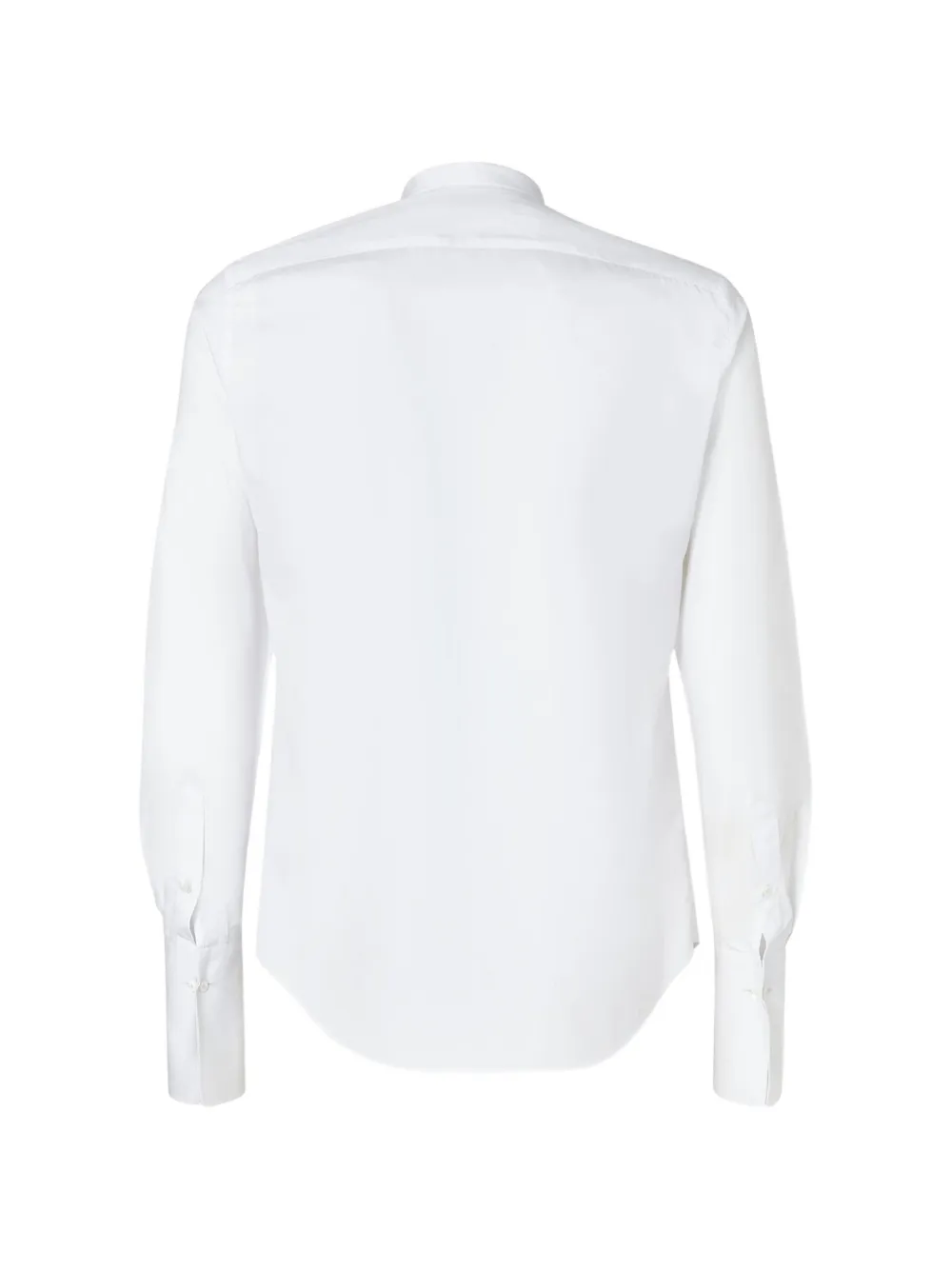 FENDI Popeline overhemd Wit