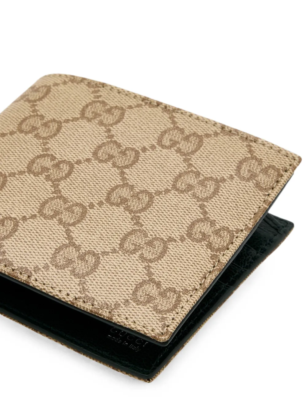 Gucci Essence Classic portemonnee Beige