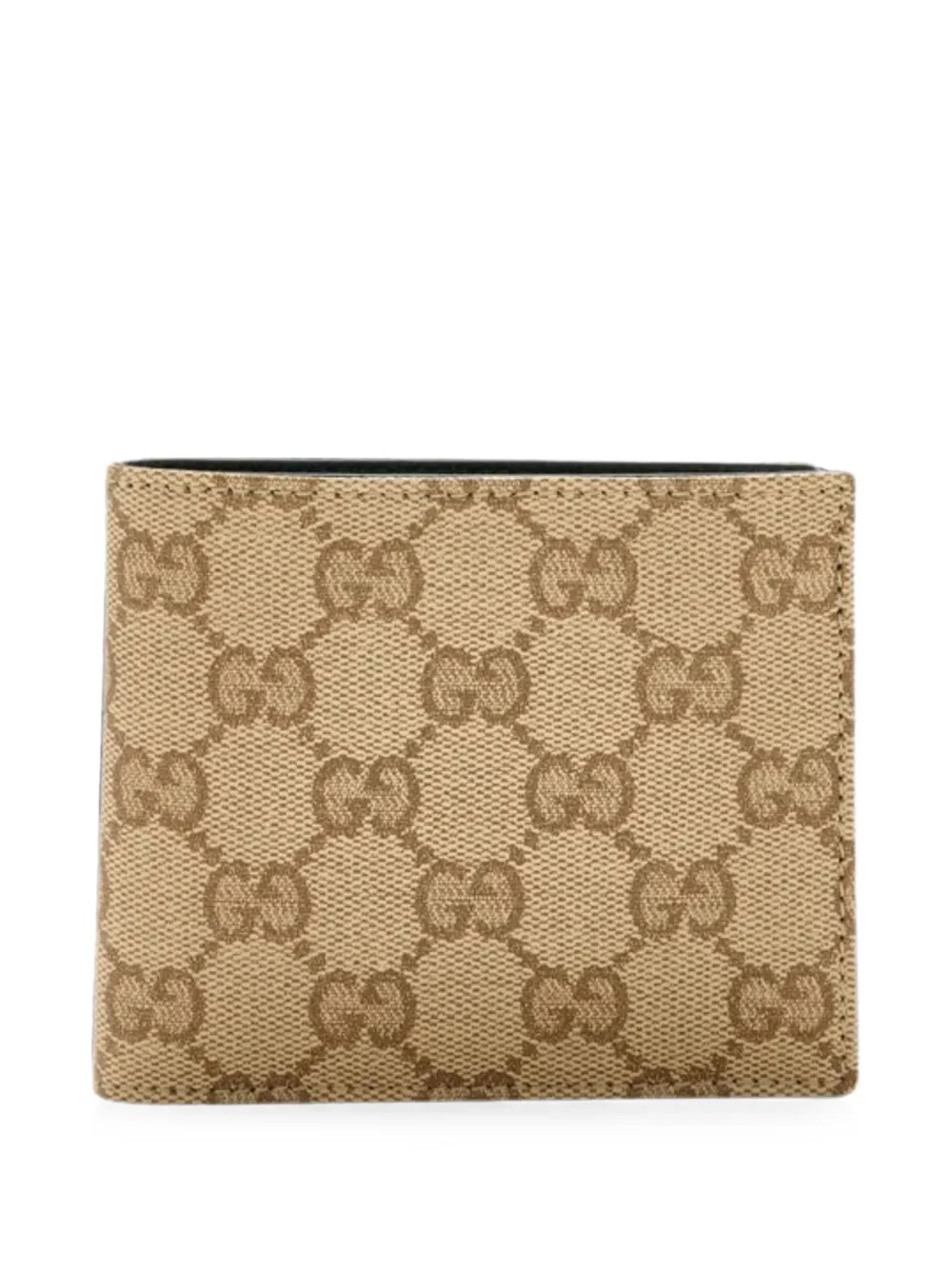 Gucci Essence Classic portemonnee Beige