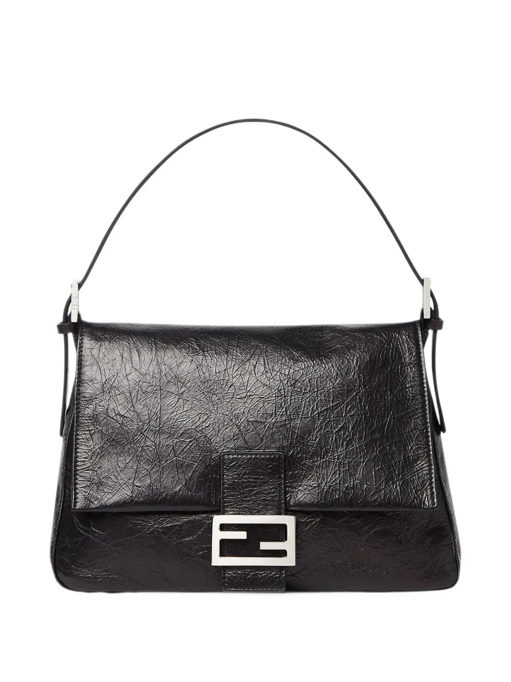 FENDI Flap 26325 shoulder bag - Black