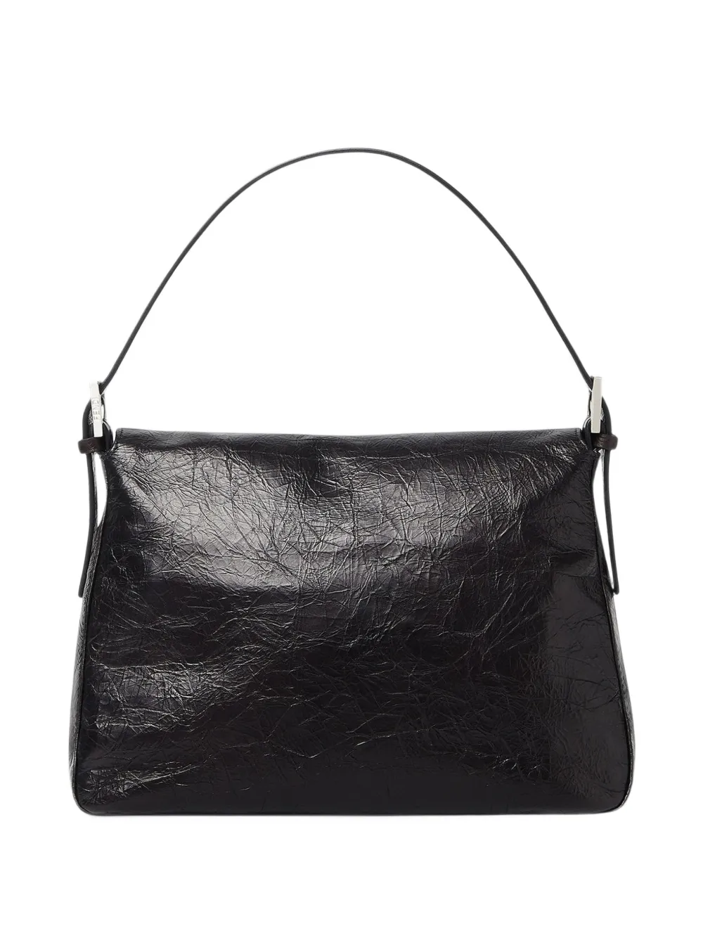 FENDI Flap 26325 schoudertas Zwart