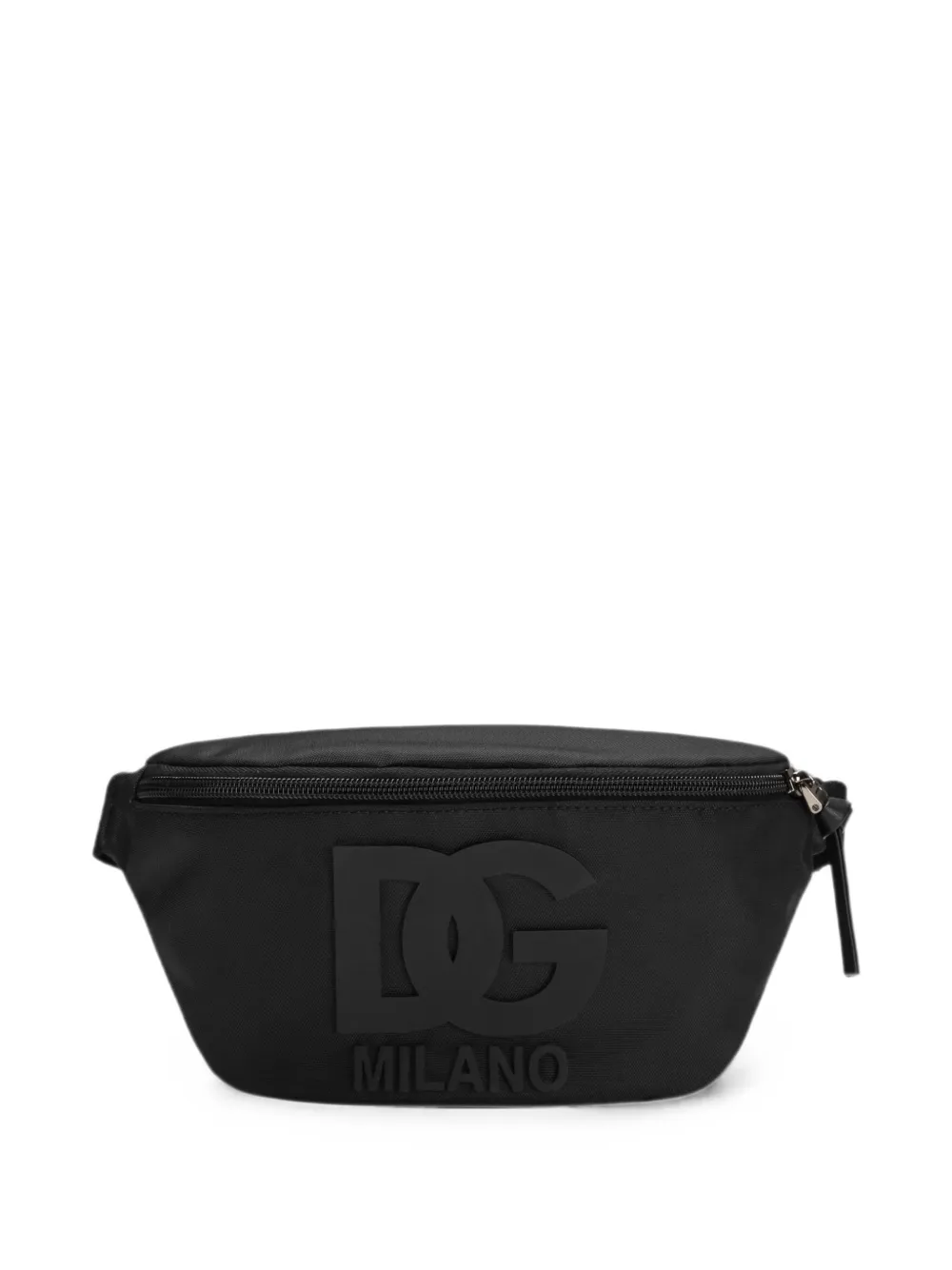 Dolce & Gabbana Kids DG Milano belt bag - Nero
