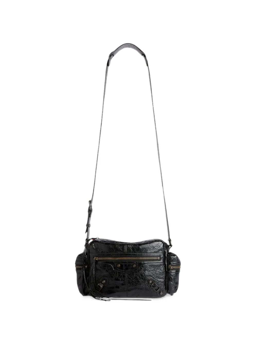 Balenciaga Le City Camera shoulder bag - Nero