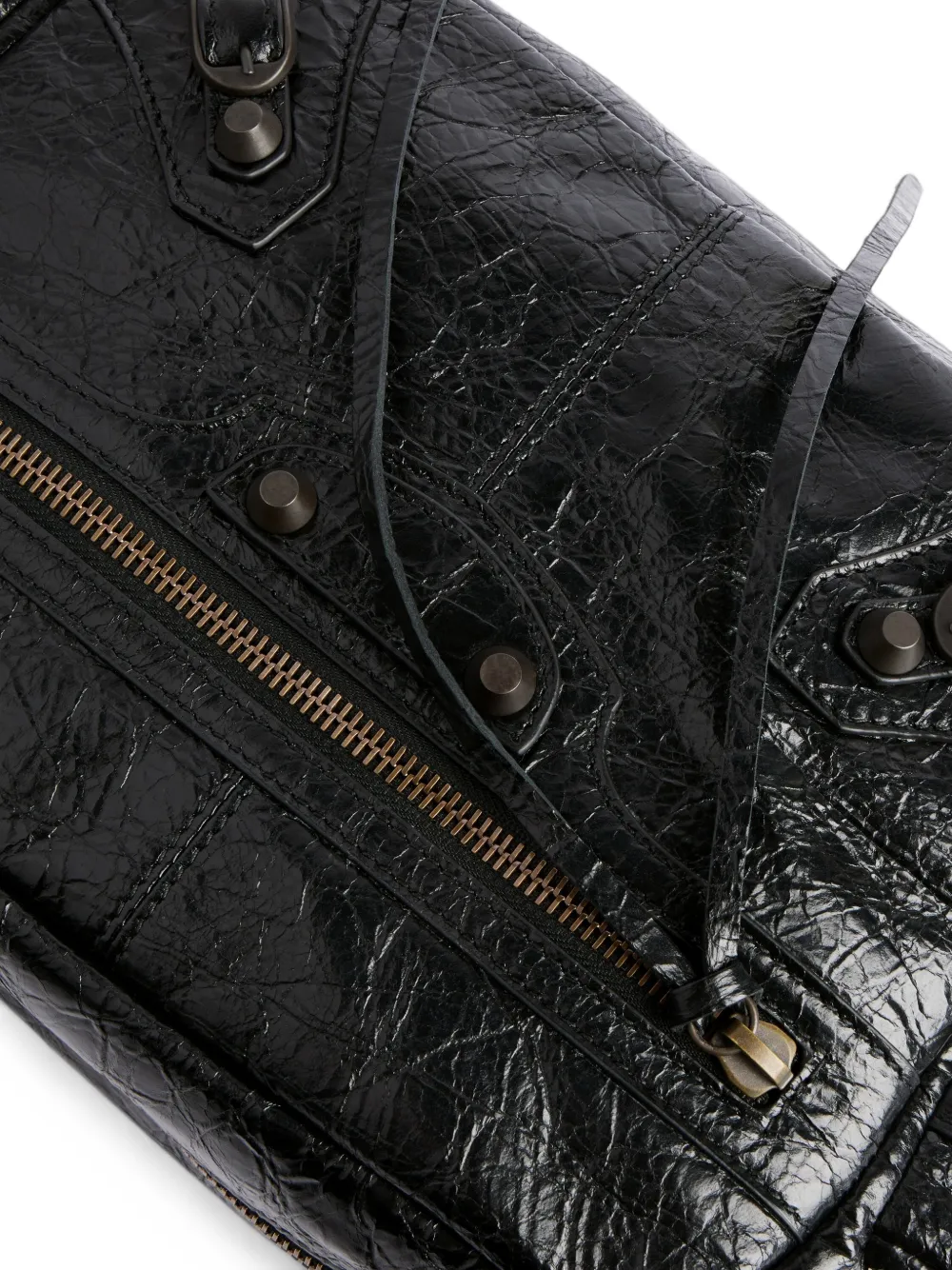 Balenciaga Le City Camera schoudertas Zwart