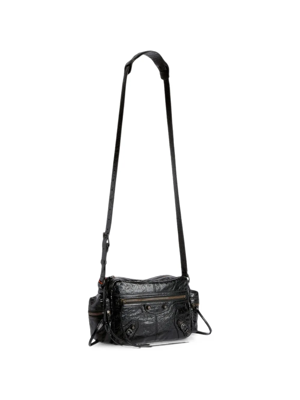 Balenciaga Le City Camera schoudertas Zwart