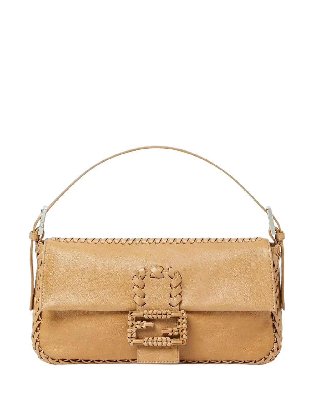 FENDI Borsa a spalla Baguette 26424 - Toni neutri