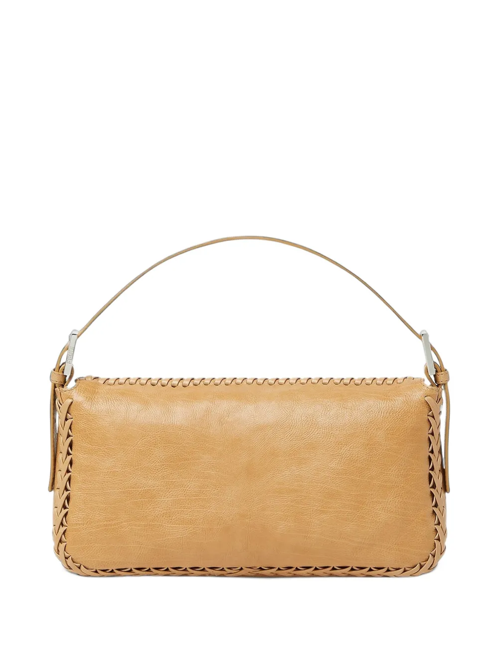FENDI Baguette 26424 schoudertas Beige