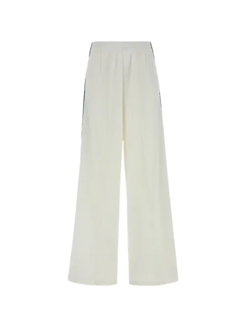 Gucci side-stripe track pants