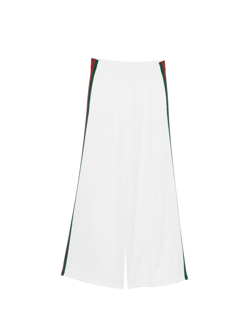 Gucci Pantaloni sportivi con nastro Web - Toni neutri