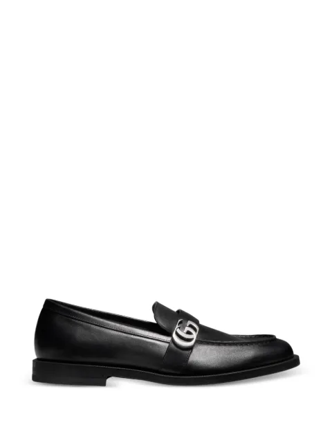 Gucci loafers with Double G