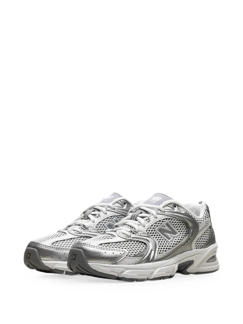 New Balance 530 mesh sneakers Wit