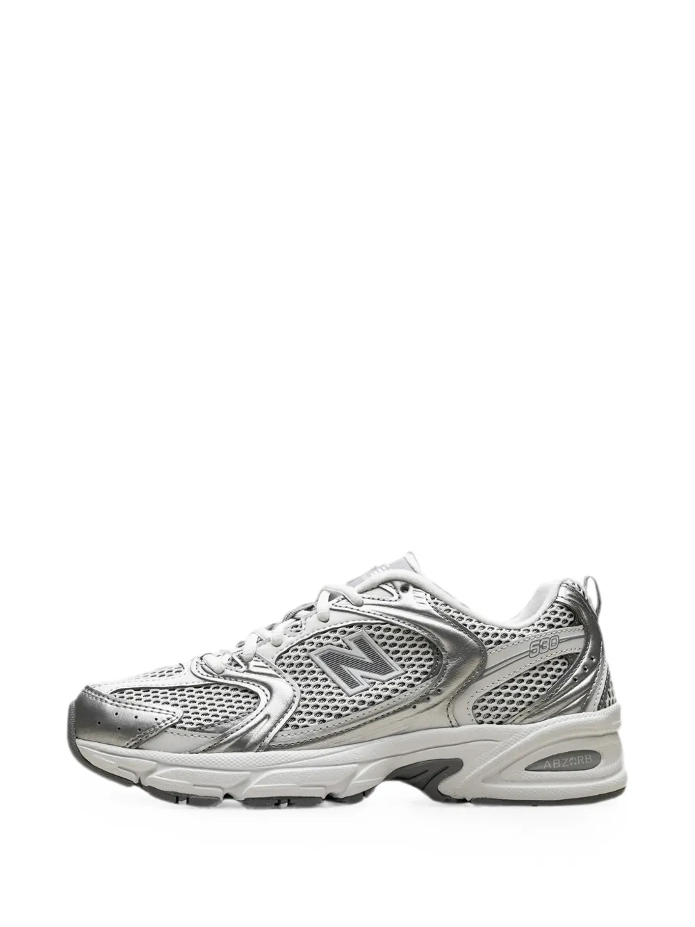 New Balance 530 mesh sneakers Wit