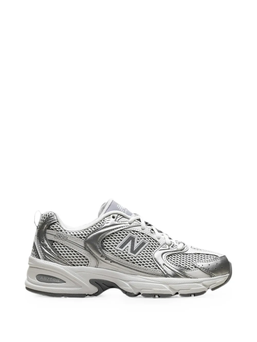 New Balance 530 mesh sneakers - Bianco